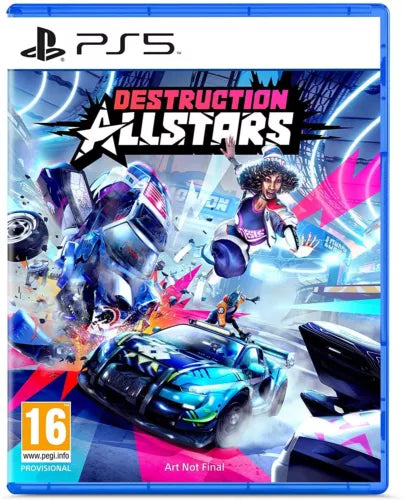 DESTRUCTION ALLSTAR PS5 FR NEW