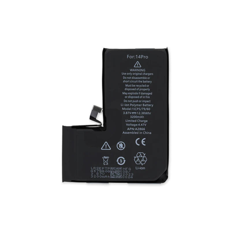 BATTERIA IPHONE 14 PRO TI CHIP SUPER PLUS