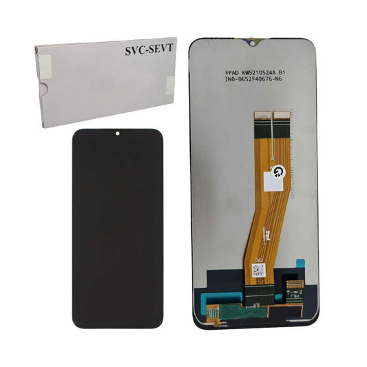 DISPLAY SERVICE PACK LCD ORIGINALE NO FRAME PER GALAXY A02S A025G